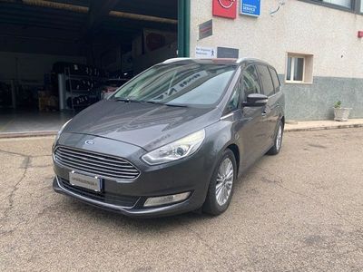 usata Ford Galaxy 2.0 TDCi 150CV Start&Stop Powershift Tit. Business