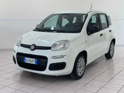 Usata Fiat Panda Easy 69 CV (50 kW) 2020 Bianco Utilitaria