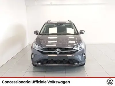 Usata VW Taigo Life 116 CV (85 kW) 2025 Grigio SUV