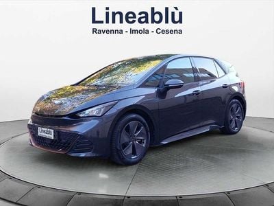 Usata Cupra Born 150 kW (204 CV) 2022 Grigio Utilitaria