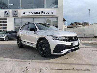 Usata VW Tiguan Style 150 CV (110 kW) 2023 Reflex silver met. SUV