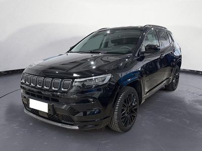 Nero Usata 2024 Jeep Compass SUV | 29.900 € (Cara)