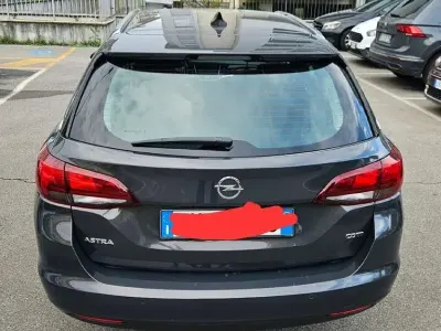 Usata Opel Astra Innovation 136 CV (100 kW) 2017 Station wagon