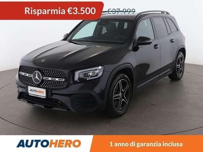 Nero Usata 2023 Mercedes GLB200 Premium SUV | 34.499 € (Ottimo prezzo)