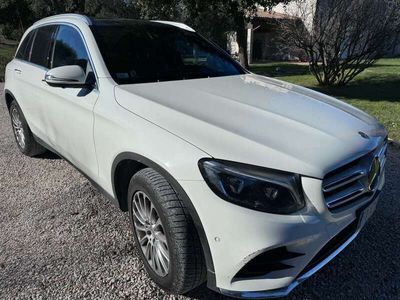 Mercedes GLC250