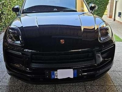 Usata Porsche Macan 265 CV (194 kW) 2022 SUV