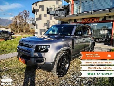Usata Land Rover Defender 200 CV (147 kW) 2022 SUV