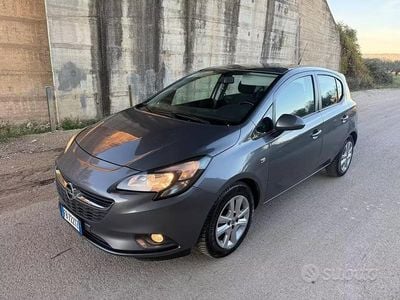 Usata Opel Corsa 90 CV (66 kW) 2015 Utilitaria
