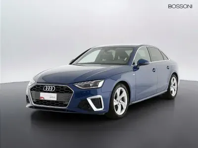 Usata Audi A4