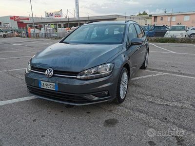 usata VW Golf 1.6 TDI FINANZIABILE KM CERT.-2020