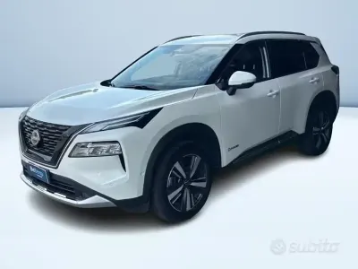 Usata Nissan X-Trail Tekna 158 CV (116 kW) 2023 Bianco SUV