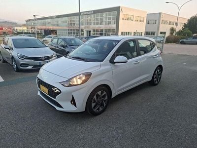 Ny Hyundai i10 63 HK (46 kW) 2025 Halvkombi