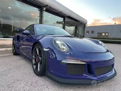 Usata Porsche 911 GT3 RS