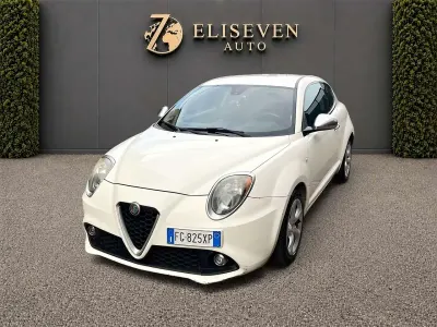 Usata Alfa Romeo MiTo