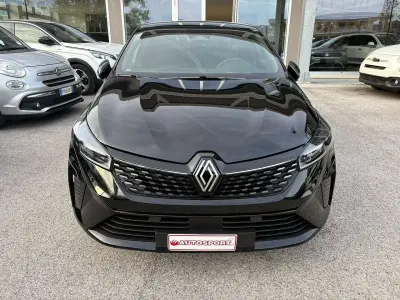 Nuova Renault Clio V Techno 101 CV (74 kW) 2025 Nero Berlina