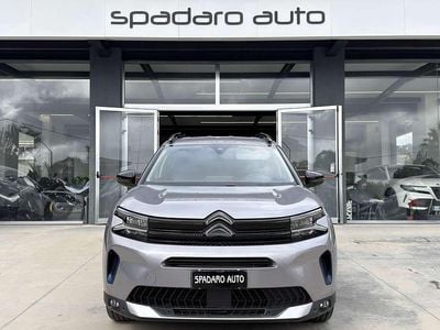 Usata Citroën C5 Aircross Shine 181 CV (133 kW) 2024 Steel grey SUV