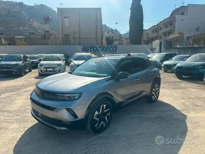 Usata Opel Mokka 136 CV (100 kW) 2025 Grigio SUV