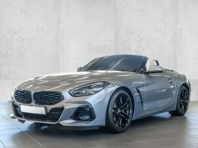 Usata BMW Z4 M M Sport 197 CV (144 kW) 2025 Skyscraper grigio Cabrio
