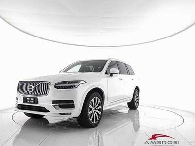 usata Volvo XC90 B5 (d) AWD automatico 7 posti Plus Bright nuova a Corciano