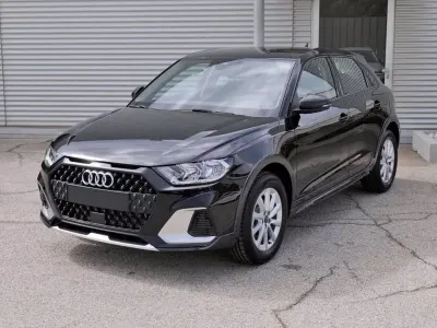 Nuova Audi A1 Business 116 CV (85 kW) 2026 Nero SUV