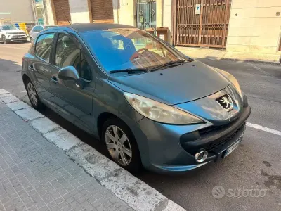 Usata Peugeot 207