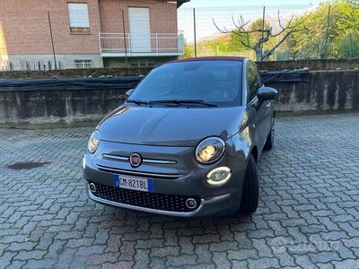 Usado Fiat 500 70 CV (51 kW) 2023 Gris