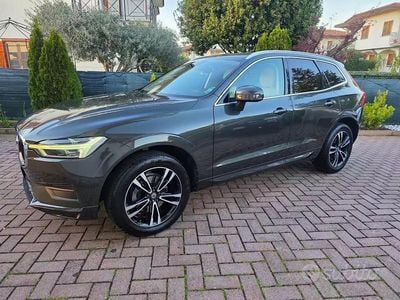 Usata Volvo XC60 Inscription 190 CV (139 kW) 2018 Grigio SUV