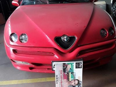 usata Alfa Romeo Spider - 1996