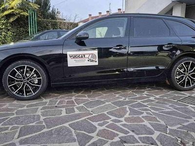Usata Audi A4 150 CV (110 kW) 2023 Nero Station wagon