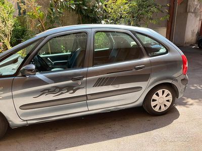 Usata Citroën Xsara Picasso 2007 Grigio Monovolume