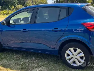 Usata Dacia Sandero