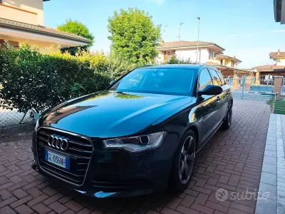 Usata Audi A6