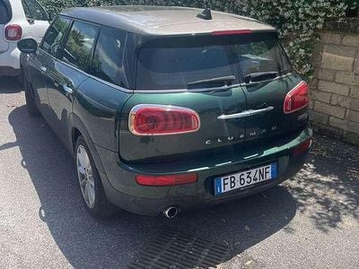 Usata Mini Cooper D Clubman Business 150 CV (110 kW) 2015 Station wagon