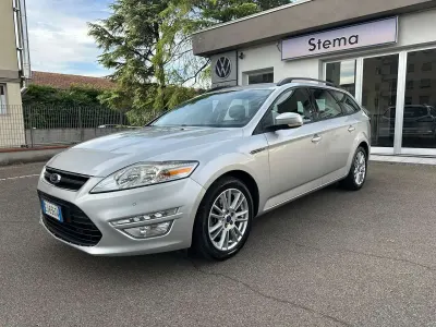 Usata Ford Mondeo Titanium 116 CV (85 kW) 2011 Argento Station wagon