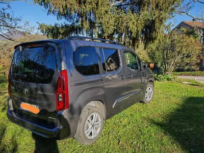 Usata Toyota Proace Verso City 131 CV (96 kW) 2023 Grigio Station wagon
