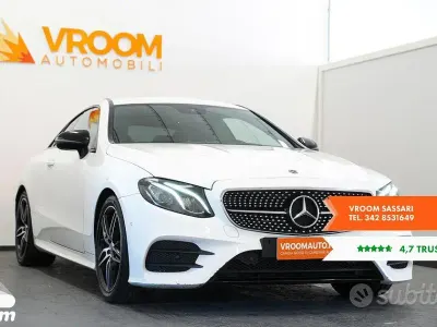 Usata Mercedes E220 194 CV (142 kW) 2019 Berlina