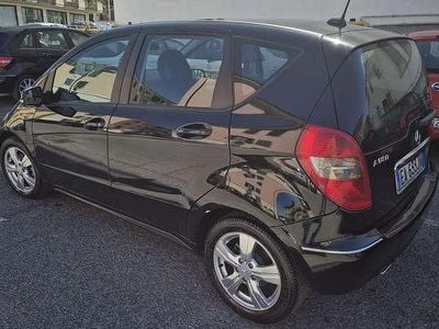Gebraucht Mercedes A180 Executive 109 PS (80 kW) 2010 Van / Kleinbus