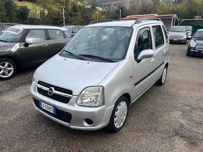 usata Opel Agila 1.2 16V Enjoy