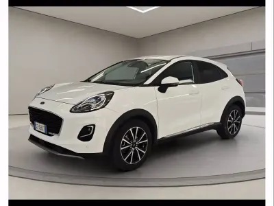 Usata Ford Puma