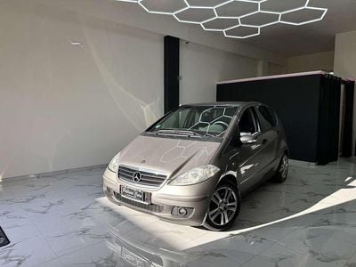 Usata Mercedes A180 Avantgarde 109 CV (80 kW) 2008 Grigio Monovolume