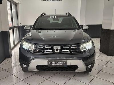 Usata Dacia Duster Prestige 116 CV (85 kW) 2022 SUV