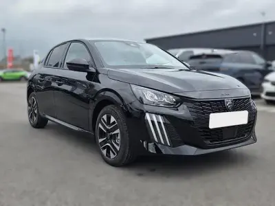 Usata Peugeot 208