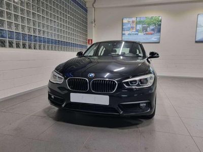 usata BMW 118 d Sport 5p auto