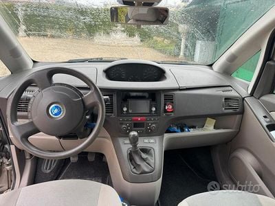 Usata Fiat Idea 2005 Grigio Monovolume