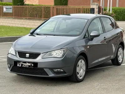 Käytetty Seat Ibiza