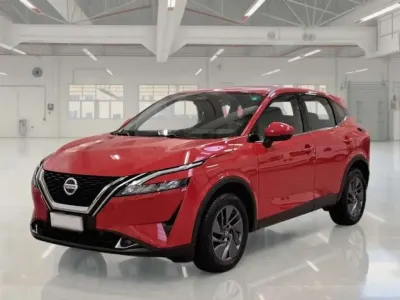 Usata Nissan Qashqai