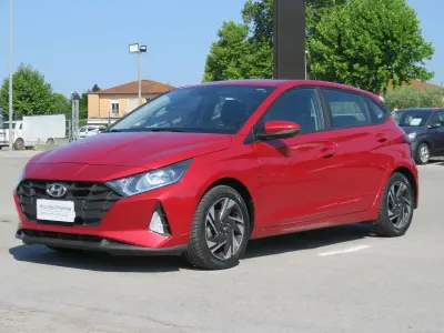 Usata Hyundai i20