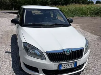 Usata Skoda Fabia