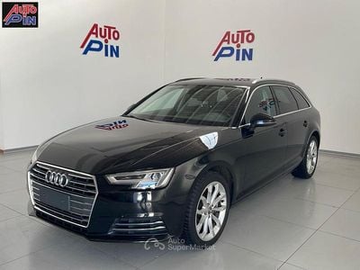 Usata Audi A4 190 CV (139 kW) 2016 Other Station wagon