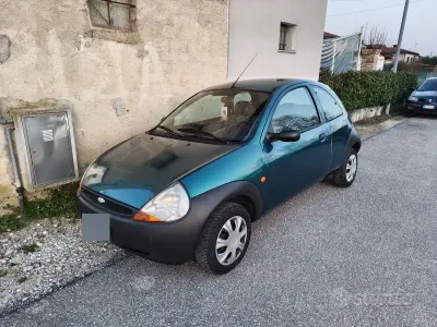 Usata Ford Ka